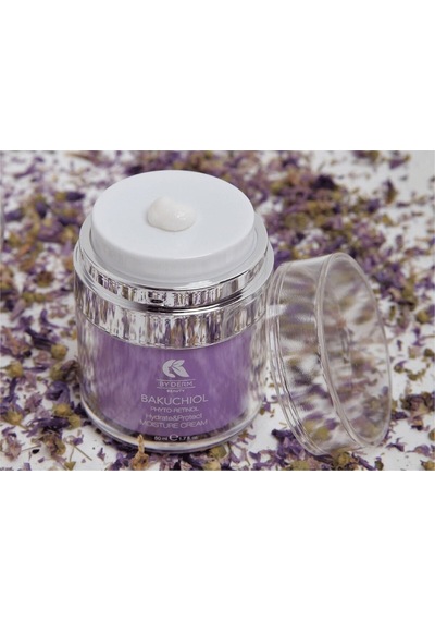 By Derm Beauty Bakuchiol Hydrate & Protect Moisture Cream 50 ML