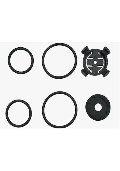 Magene Gidon Boğaz Gps Tutucu Mount Garmin-wahoo Siyah