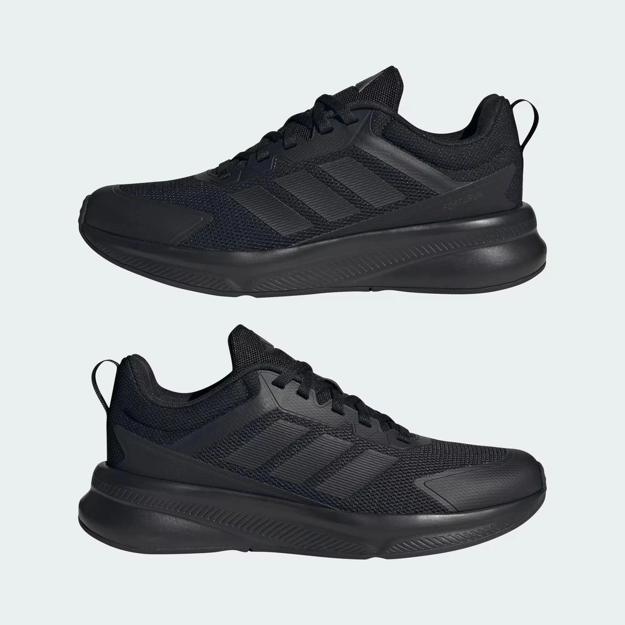 Adidas Fortarun 4.0 Günlük Spor Ayakkabı C-adıjq5166j10a00 Siyah