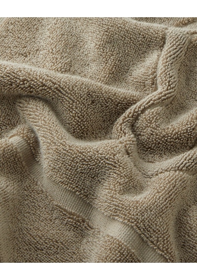 Soft Step Pamuk Ayak Havlusu 50x70 Cm Bej Bej