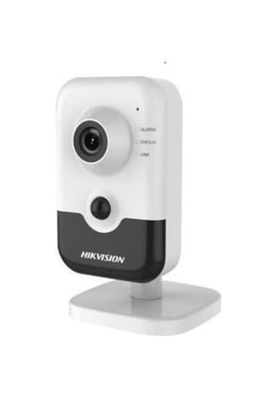 Hıkvısıon Ds-2cd2421g0-ıw 2mp 2.8mm Sesli Ip Küp Kamera Wi-fi