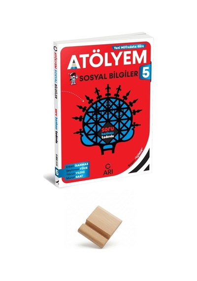 Arı 5. Sınıf Maarif Sosyal Bilgiler Atölyem Ve Telefon Standı