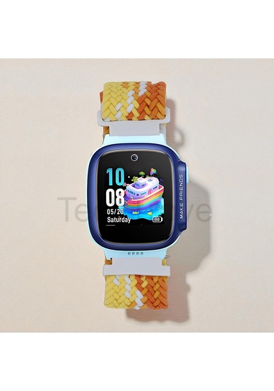 Huawei Watch Gt5 41mm Çocuklara Özel Örgü Kordon