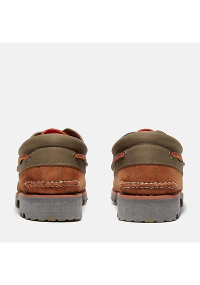 Timberland Authentic Boat Shoe Erkek Günlük Ayakkabı-31406 Kahverengi