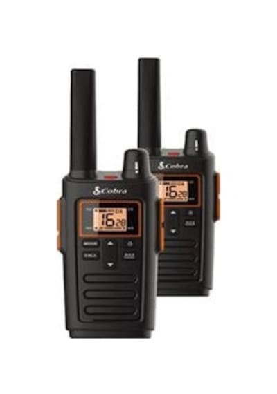 Aselsan Cobra Rx-380 Pmr 2 Lii Paket El Telsizi 16 Kanal 8 Km El Feneri Kdo