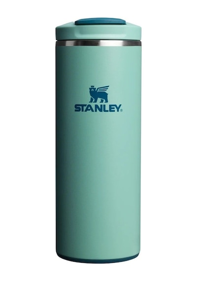Stanley The Transit Fliptop Mug 0.35l / 12oz Spring Green-33747 Yeşil