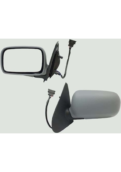 Dış Dikiz aynası Elektrikli Sol Polo (94 - 99) Vm - 184l