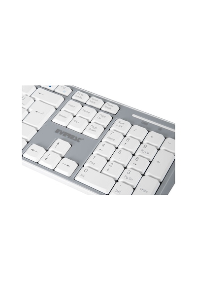 Everest KM-6063 Kablosuz Multimedia Q Klavye + Mouse Set