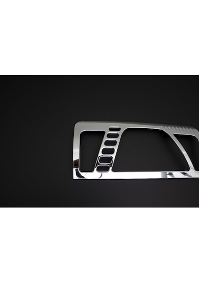 Ford Connect 2009- Abs Krom Stop Çerçevesi