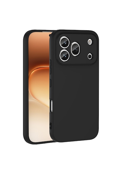 Honor 600 Pro 5g Kılıf Zore Mara Lansman Kapak - Siyah