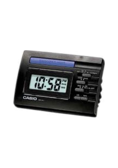 Casıo Masa Saati(Dq-541-1R)Alarm-Işık-Ramazan-Sahur-İftar