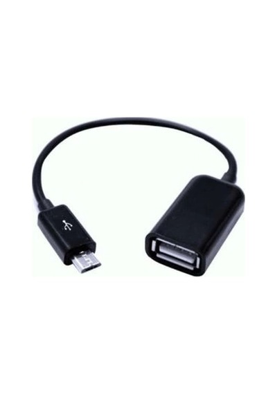 Micro Usb Otg Bağlantı Kiti