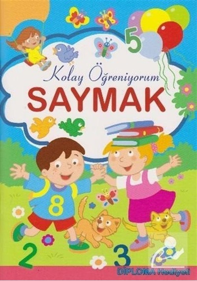 Kolay Öğreniyorum - Saymak / Kolektif