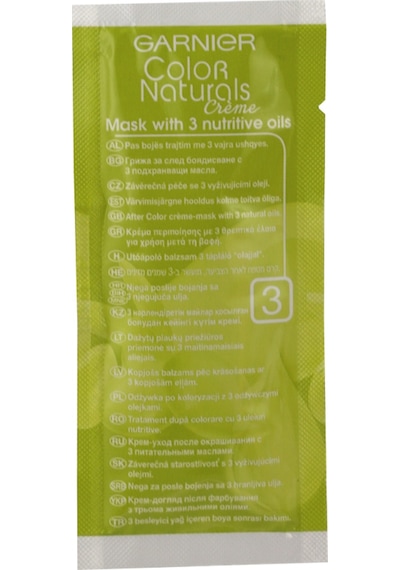 Garnier Color Naturals Saç Boyası 4.3 Kestane Dore