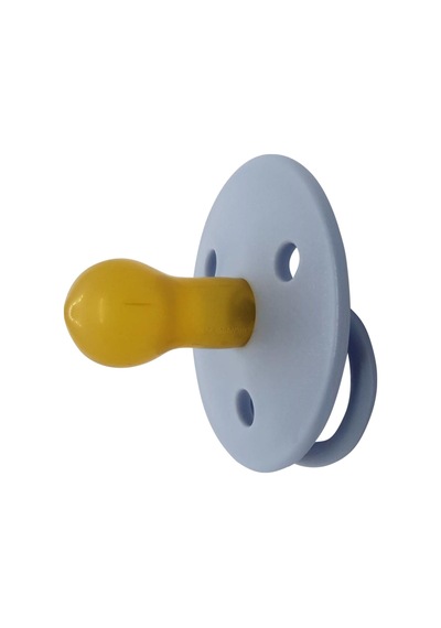 Mininor Kauçuk Emzik 12+ Ay - Nordic Sky Blue