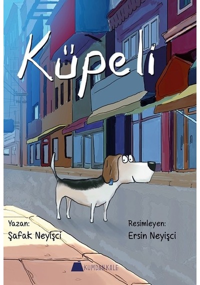 Küpeli - Şafak Neyişci - Kumdan Kale