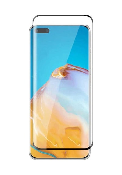 Nettech Huawei P40 Pro Uyumlu Ön Koruma Polymer Nano Ekran
