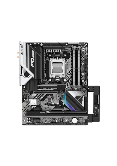 Asrock X670E Pro RS AMD X670 6600 MHz (OC) DDR5 Soket AM5 ATX Anakart