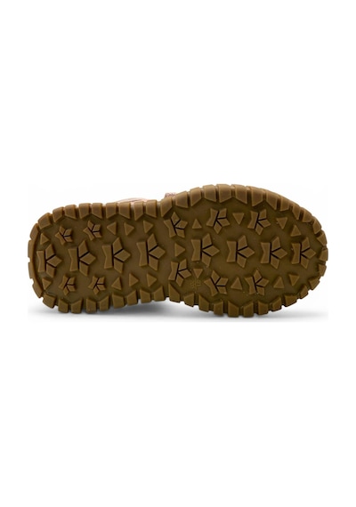Marco Kids 838 Kız Çocuk Rahat Sneaker Pudra