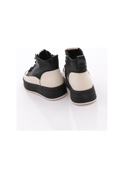 Guja 25k335 Kadın Sneaker Ayakkabı Siyah