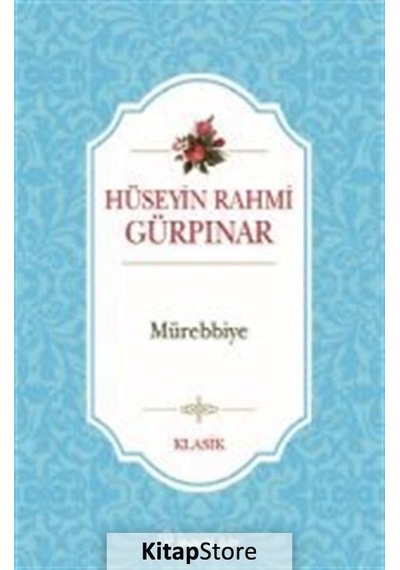 Mürebbiye- İnkılap Kitabevi