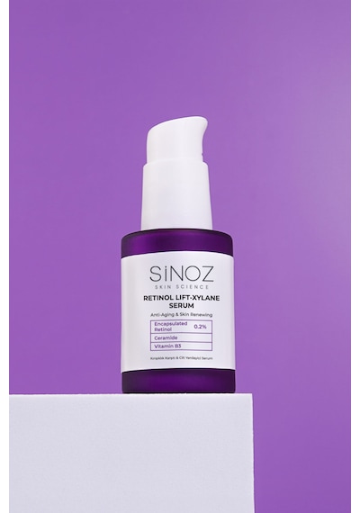 Sinoz Retinol Lift-xylane   & Cilt Yenileyici Serum 30 ML