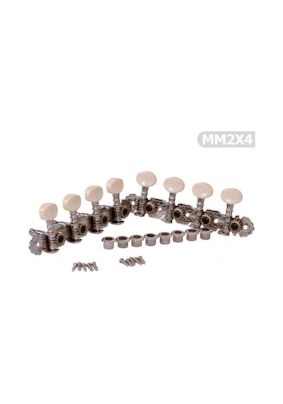 Metal Burgu Takımı Mm2X4
