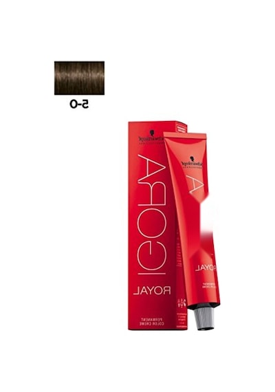 Amonyaksız Saç Boyası 60 Ml - Açık Kahve Renk