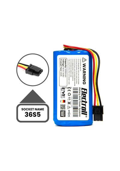 360 S7 Batarya Ultra Yüksek Kapasite 3200mah Pil