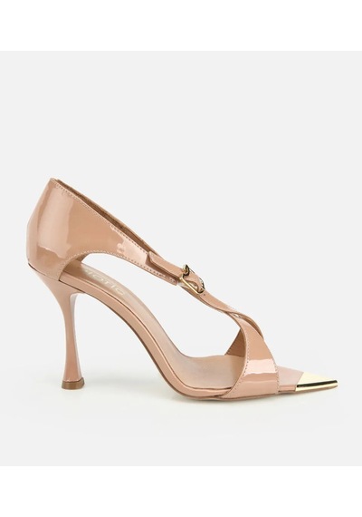 Hotiç Kadın Rugan Deri Bej Sivri Burunlu İnce Topuklu Stiletto 01ayh323060a330 01ayh323060a330 Hotiç Kadın Rugan Deri Bej Sivri Burunlu İnce Topuklu Stiletto 01ayh323060a330 01ayh323060a330