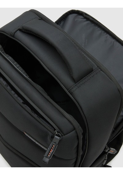 Pierre Cardin Siyah Sırt Çantası 50337267-vr046