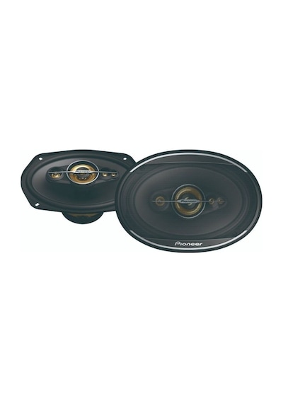Pioneer Ts-a6991f 700w 120rms 5yollu 6x9 16x24cm Oval Hoparlör Takımı