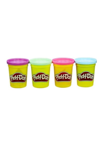 Play Doh 4'lü Hamur B6510