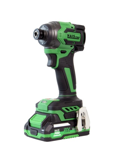 Hais Pro RB-DB2108 21V 2.0 Ah Çift Akülü Profesyonel Darbeli Vidalama Makinesi