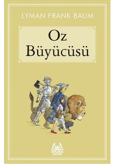 Oz Büyücüsü/lyman Frank Baum