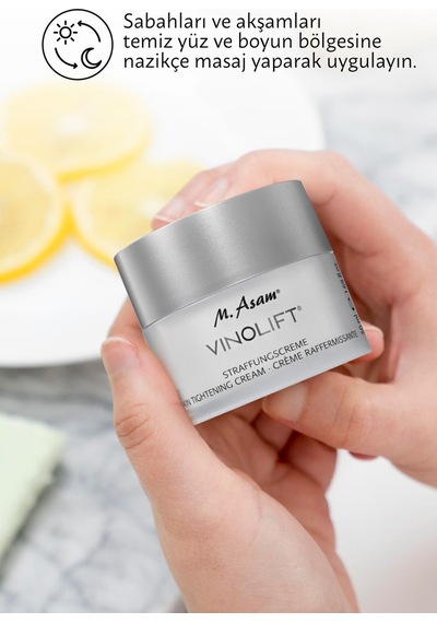 Vinolift Sıkılaştırıcı Yüz Kremi 50 Ml