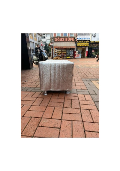 Kedi Yuvası Kedi Evi Isı Ve Sı Yalıtımlı % 100 Korunaklı Özel Üretim 120x40x40 Cm Büyük Boy