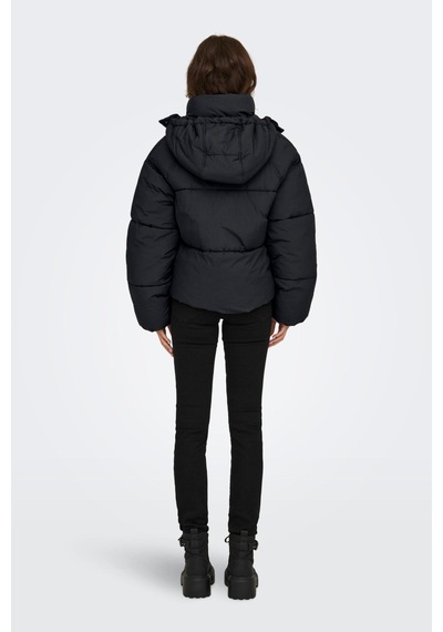 Only 15322013 Onlhope Short Puffer Jacket Cc Otw Kadın Şişme Ceket Phantom