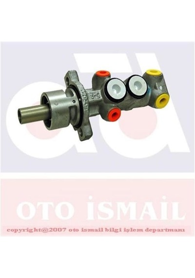BOSCH F026003418 FREN ANA MERKEZİ CLIO II 98- CLIO THALIA I 99- 1