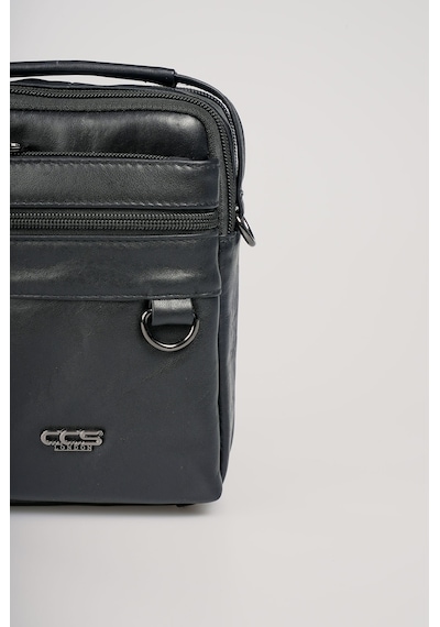 Ççs Erkek Çapraz Çanta Ccs31615 Siyah Siyah