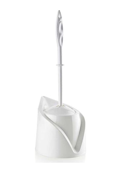 Klozet Fırça Seti Tp-144 Beyaz - 95565873 Beyaz