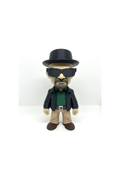 Heisenberg Breaking Bad Figür 20cm
