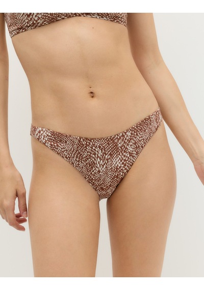Marks & Spencer Yüksek Bel Bikini Altı Bej