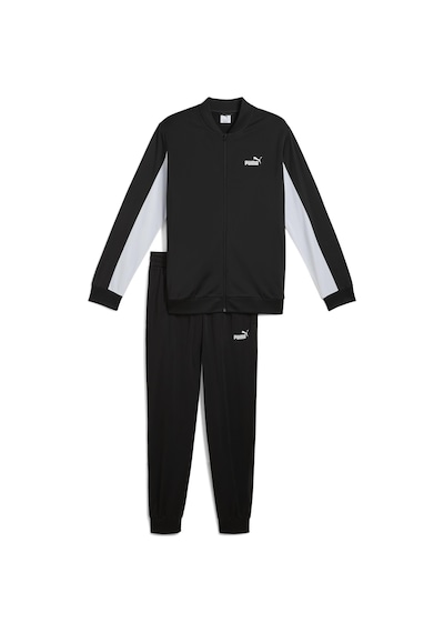 Puma 68485101 Poly Baseball Erkek Eşofman Takımı Siyah