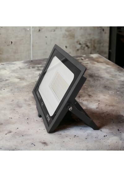 100 Watt Led Projektör Beyaz
