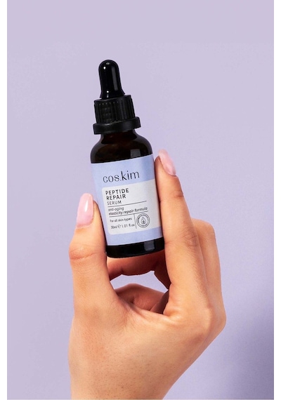 Peptit Içeren  -  Ve Cilt Bakım Serumu 30 Ml