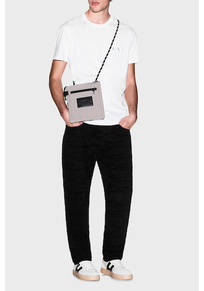 Armani Exchange Erkek T Shirt Xm002178 Af12308 U0009 Beyaz
