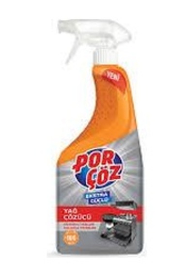 Porçöz Yağ Çözücü 750 Ml