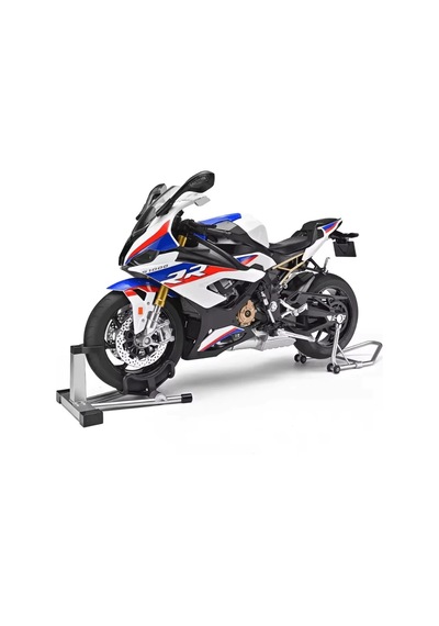 Bmw S1000rr 1:6 Diecast Model Anahtarlı Işıklı Sesli Dumanlı