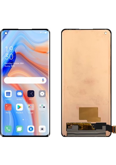 Te Oppo Reno 4 Pro 5g Lcd Dokunmatik Ekran